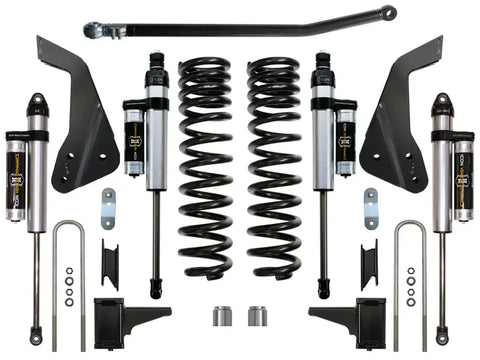 ICON Vehicle Dynamics FRDK_K64552 08-10 FORD F250/F350 4.5" STAGE 3 SUSPENSION SYSTEM