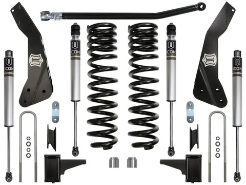 ICON Vehicle Dynamics FRDK_K64560 11-16 FORD F250/F350 4.5" STAGE 1 SUSPENSION SYSTEM