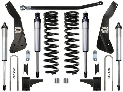 ICON Vehicle Dynamics FRDK_K64561 11-16 FORD F250/F350 4.5" STAGE 2 SUSPENSION SYSTEM