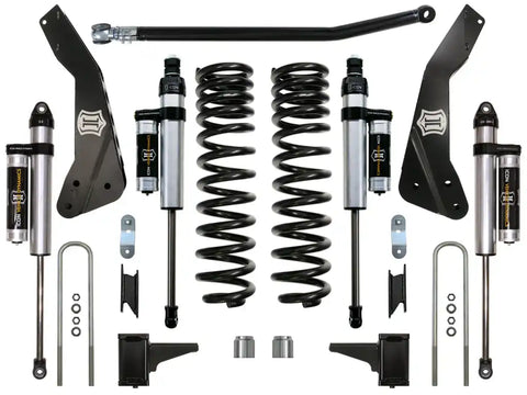 ICON Vehicle Dynamics FRDK_K64562 11-16 FORD F250/F350 4.5" STAGE 3 SUSPENSION SYSTEM