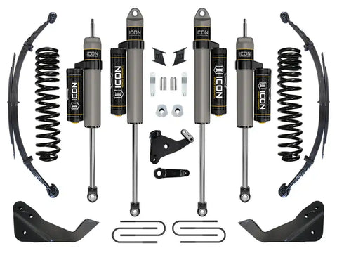 ICON Vehicle Dynamics FRDK_K67103 05-07 FORD F-250/F-350 7" STAGE 4 SUSPENSION SYSTEM