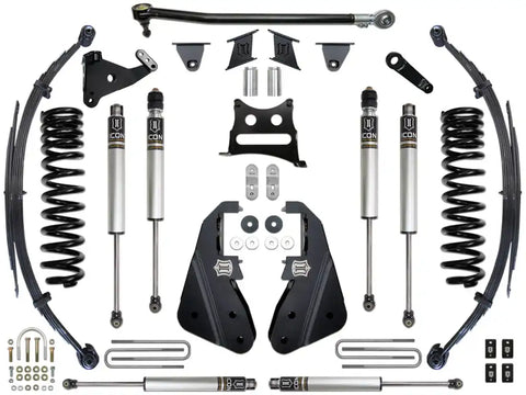 ICON Vehicle Dynamics FRDK_K67111 ICON 2017-2022 Ford F250/F350 7" Lift Stage 1 Suspension System