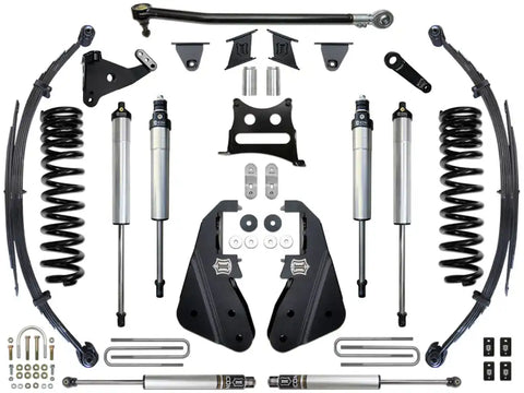 ICON Vehicle Dynamics FRDK_K67112 ICON 2017-2022 Ford F250/F350 7" Lift Stage 2 Suspension System