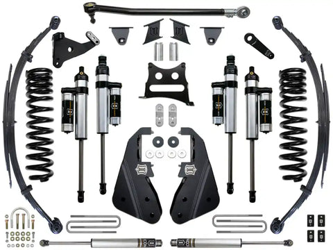 ICON Vehicle Dynamics FRDK_K67113 ICON 2017-2022 Ford F250/F350 7" Lift Stage 3 Suspension System