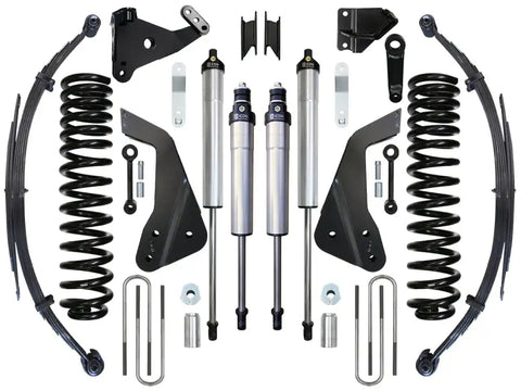 ICON Vehicle Dynamics FRDK_K67202 08-10 FORD F250/F350 7" STAGE 3 SUSPENSION SYSTEM