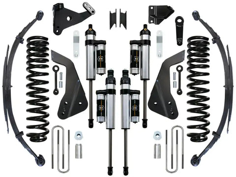 ICON Vehicle Dynamics FRDK_K67203 08-10 FORD F250/F350 7" STAGE 4 SUSPENSION SYSTEM