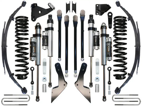 ICON Vehicle Dynamics FRDK_K67204 08-10 FORD F250/F350 7" STAGE 5 SUSPENSION SYSTEM