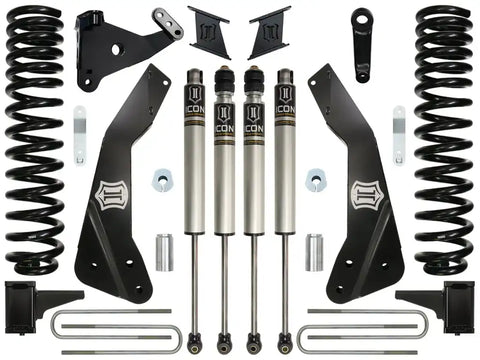 ICON Vehicle Dynamics FRDK_K67300 11-16 FORD F250/F350 7" STAGE 1 SUSPENSION SYSTEM