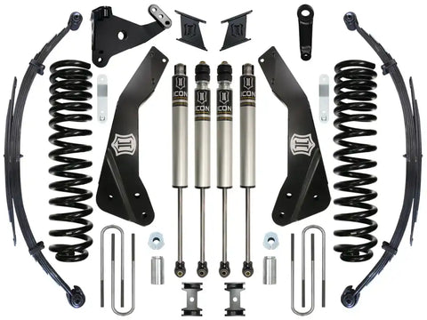ICON Vehicle Dynamics FRDK_K67301 11-16 FORD F250/F350 7" STAGE 2 SUSPENSION SYSTEM