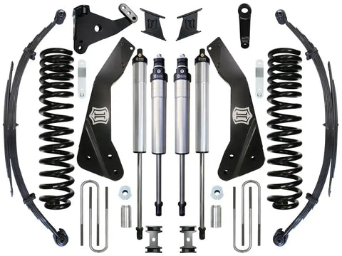 ICON Vehicle Dynamics FRDK_K67302 11-16 FORD F250/F350 7" STAGE 3 SUSPENSION SYSTEM