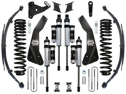 ICON Vehicle Dynamics FRDK_K67303 11-16 FORD F250/F350 7" STAGE 4 SUSPENSION SYSTEM