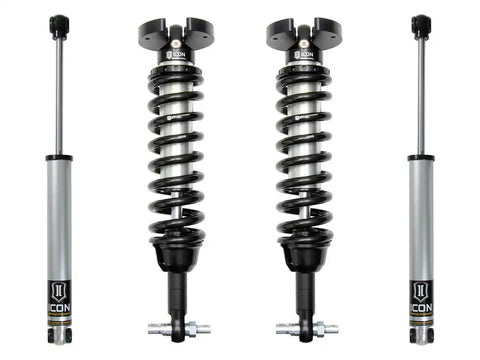 ICON Vehicle Dynamics FRDK_K73061 ICON 2019-2023 GM 1500 1.5-3.5" Lift Stage 1 Suspension System