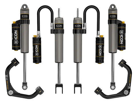 ICON Vehicle Dynamics FRDK_K78103 11-19 GM 2500HD/3500 0-2" STAGE 3 SUSPENSION SYSTEM