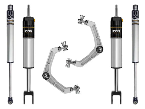 ICON Vehicle Dynamics FRDK_K78351 20-UP GM 2500HD/3500 0-2" STAGE 1 SUSPENSION SYSTEM