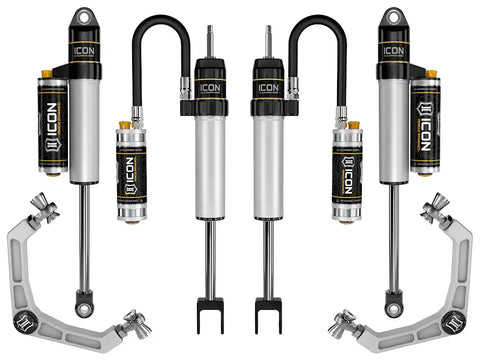 ICON Vehicle Dynamics FRDK_K78353 20-UP GM 2500HD/3500 0-2" STAGE 3 SUSPENSION SYSTEM