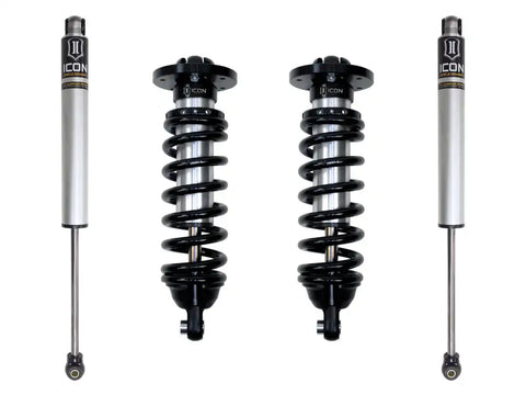 ICON Vehicle Dynamics FRDK_K83001 04-15 NISSAN TITAN 2/4WD 0-3" STAGE 1 SUSPENSION SYSTEM