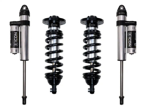 ICON Vehicle Dynamics FRDK_K83002 04-15 NISSAN TITAN 2/4WD 0-3" STAGE 2 SUSPENSION SYSTEM