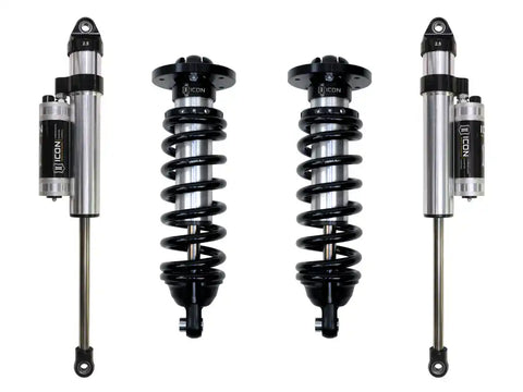 ICON Vehicle Dynamics FRDK_K83003 04-15 NISSAN TITAN 2/4WD 0-3" STAGE 3 SUSPENSION SYSTEM