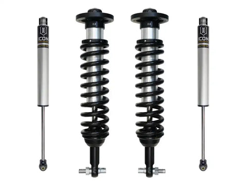 ICON Vehicle Dynamics FRDK_K93121 ICON 21-23 Ford F150 2WD 0-3" Lift Stage 1 Suspension System