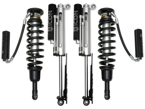 ICON Vehicle Dynamics FRDK_K93151 17-20 FORD RAPTOR STAGE 1 SUSPENSION SYSTEM