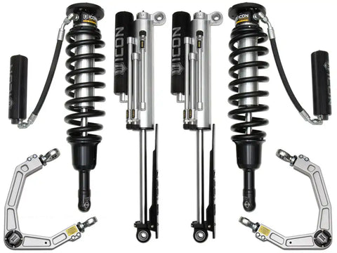ICON Vehicle Dynamics FRDK_K93152 17-20 FORD RAPTOR STAGE 2 SUSPENSION SYSTEM