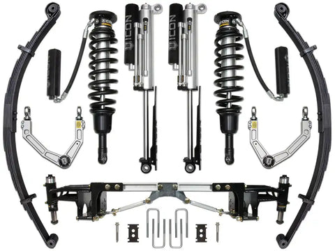 ICON Vehicle Dynamics FRDK_K93154 17-20 FORD RAPTOR STAGE 4 SUSPENSION SYSTEM