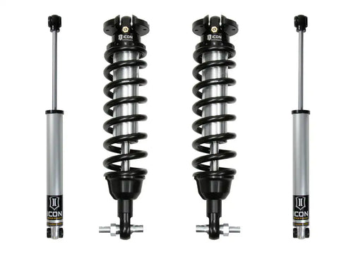 ICON Vehicle Dynamics FRDK_K93201 ICON 2019-2023 Ford Ranger 0-3.5" Lift Stage 1 Suspension System
