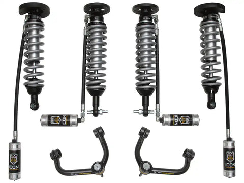 ICON Vehicle Dynamics FRDK_K93302T 2014-2020 FORD EXPEDITION 4WD .75-2.25" STAGE 2 SUSPENSION SYSTEM W TUBULAR UCA