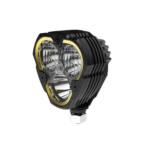 KC Hilites 0288 Driving/ Fog Light Flex Era LED Bulb Clear CREE LED