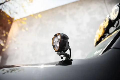 KC Hilites 0288 Driving/ Fog Light Flex Era LED Bulb Clear CREE LED