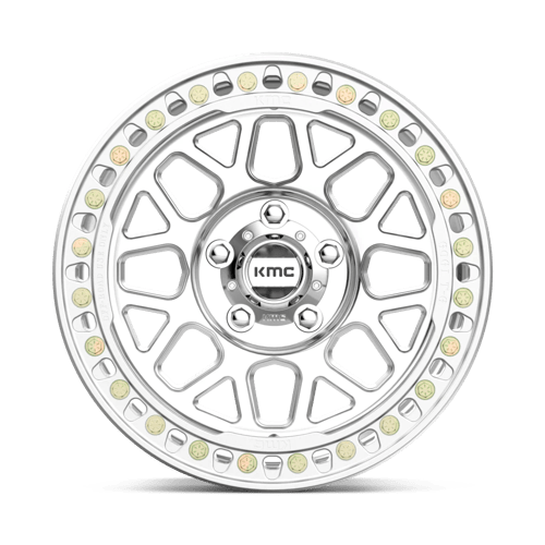 GRENADE CRAWL BL 17X8.5 5X5.0 MACH +0