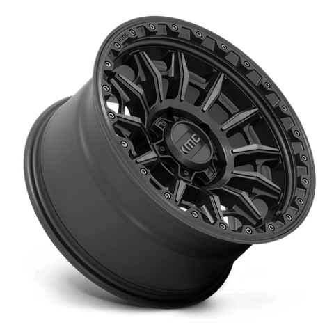 KM547 16X8 6X5.5 S-BLK GTCC 00MM