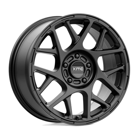 KM708 17X8 5X4.5 S-BLK 38MM