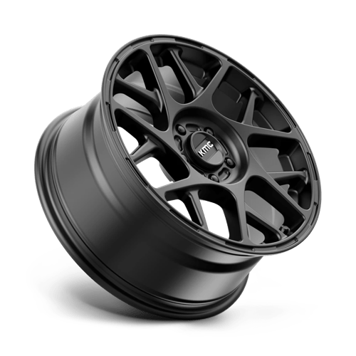 KM708 17X8 5X4.5 S-BLK 38MM