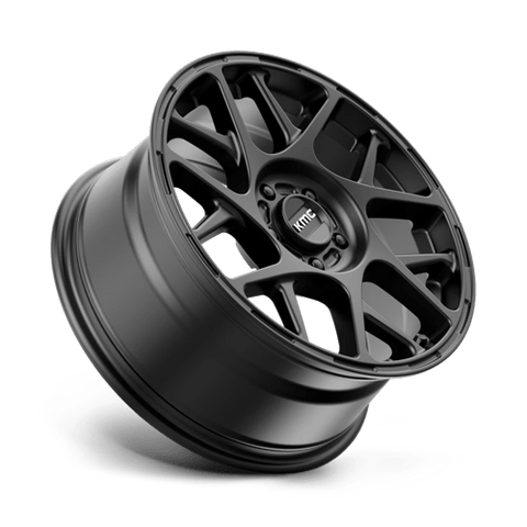 KM708 17X8 5X4.5 S-BLK 38MM