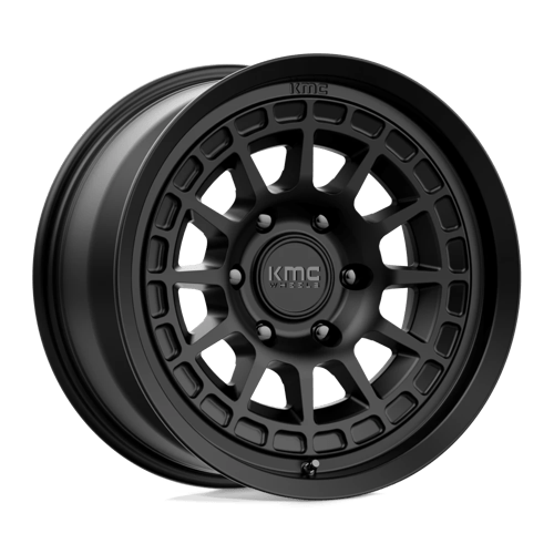 KM719 17X8.5 6X5.5 S-BLK 00MM