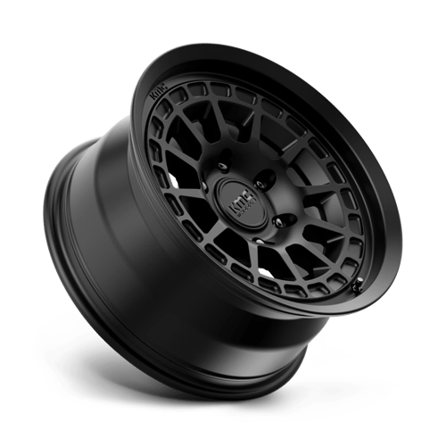 KM719 17X8.5 6X5.5 S-BLK 00MM