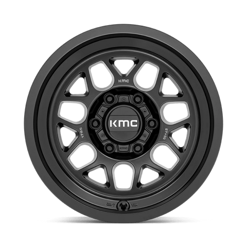 TERRA 17X8.5 5X5.0 71 S-BLK +0