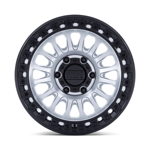 IMS 17X8.5 6X5.5 106 -10 MACH-BLK-LP