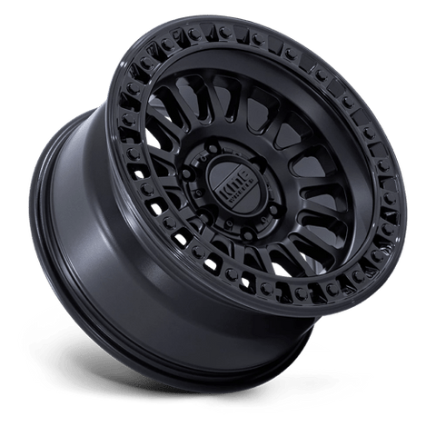 IMS 17X8.5 5X5 71 +25 M-BLK G-BLK-LP