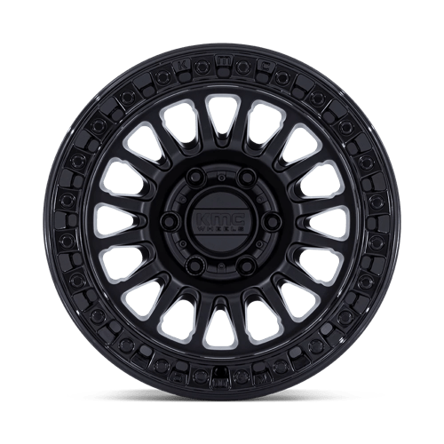 IMS 17X8.5 5X5 71 +25 M-BLK G-BLK-LP