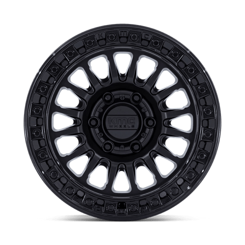 IMS 17X8.5 5X5 71 +25 M-BLK G-BLK-LP