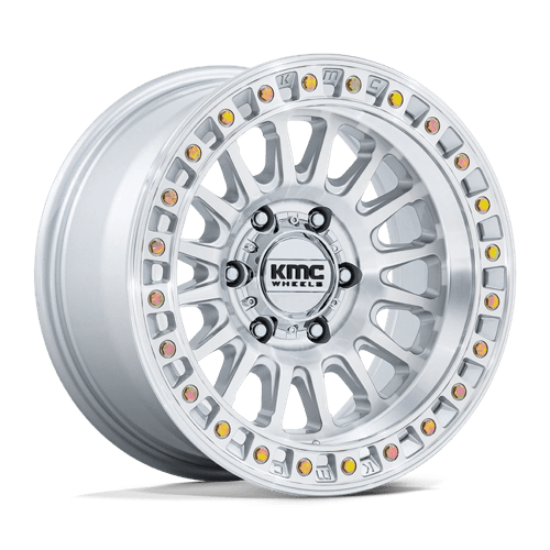 IMS 18X9 8X170 125 +0 G-SLV MACH-FC