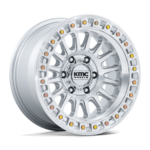 IMS 18X9 8X170 125 +0 G-SLV MACH-FC