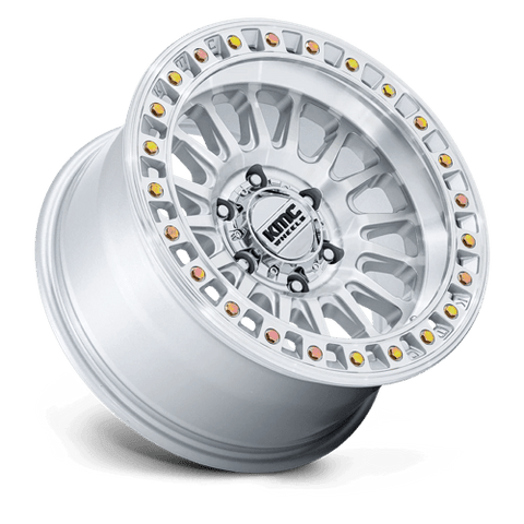 IMS 18X9 8X170 125 +0 G-SLV MACH-FC