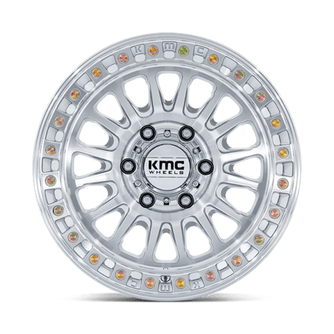 IMS 20X9 8X170 125 +0 G-SLV MACH-FC