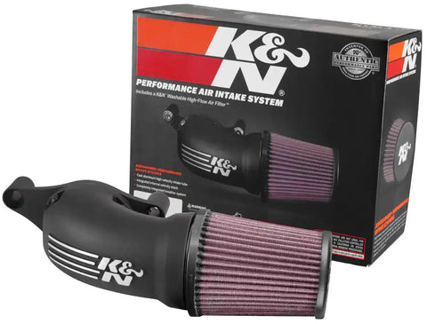 K&N 63-1139 Performance Air Intake System