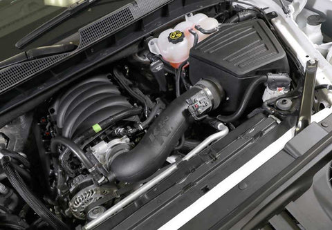 K&N 63-3109 Performance Air Intake System
