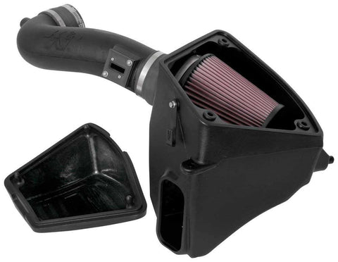 K&N 63-3109 Performance Air Intake System