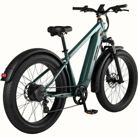 Koa Rev+ Fat Tire Electric Bike Canada